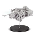 Forge World The Horus Heresy Proteus Pattern Land Speeder Set 1 5