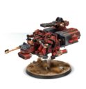 Forge World The Horus Heresy Proteus Pattern Land Speeder Set 2 1