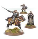 Forge World The Lord Of The Rings Strategy Battle Game Wardens Of Gondor™ 1