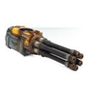 Forge World Warhammer 40.000 Battle Titan Gatling Blaster 1