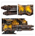 Forge World Warhammer 40.000 Battle Titan Laser Blaster 2
