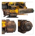 Forge World Warhammer 40.000 Battle Titan Melta Cannon 2