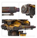 Forge World Warhammer 40.000 Battle Titan Volcano Cannon 2