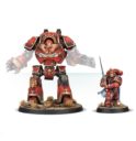 Forge World Warhammer 40.000 Blood Angels Contemptor Dreadnought 5