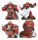 Forge World Warhammer 40.000 Blood Angels Legion Praetor In Tartaros Terminator Armour 2