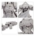 Forge World Warhammer 40.000 Blood Angels Legion Praetor In Tartaros Terminator Armour 4