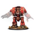 Forge World Warhammer 40.000 Blood Angels Leviathan Dreadnought 1