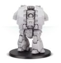 Forge World Warhammer 40.000 Blood Angels Leviathan Dreadnought 3