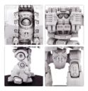 Forge World Warhammer 40.000 Blood Angels Leviathan Dreadnought 4