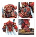 Forge World Warhammer 40.000 Blood Angels Praetor 2