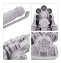 Forge World Warhammer 40.000 Mars Alpha Pattern Nemesis Quake Cannon 4