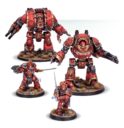 Forge World Warhammer 40.000 This Week's Blood Angels Legion Pre Orders