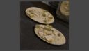 GamersGrass Arid Steppe Bases Oval 90mm X2