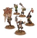 Games Workshop Auftragsfertigung Der Beasts Of Chaos 03