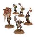 Games Workshop Auftragsfertigung Der Beasts Of Chaos 03