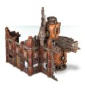 Games Workshop Warhammer 40.000 Sector Mechanicus Derelict Factorum 1