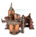 Games Workshop Warhammer 40.000 Sector Mechanicus Derelict Factorum 2