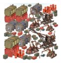 Games Workshop Warhammer 40.000 Sector Mechanicus Munitorum Munitions Hub