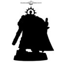 Games Workshop Warhammer 40.000 Space Marine Heroes 10