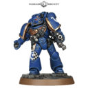 Games Workshop Warhammer 40.000 Space Marine Heroes 4