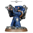 Games Workshop Warhammer 40.000 Space Marine Heroes 6