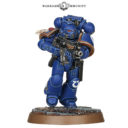 Games Workshop Warhammer 40.000 Space Marine Heroes 9