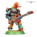 Games Workshop Warhammer 40.000 Vigilus Open Day 1