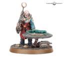 Games Workshop Warhammer 40.000 Vigilus Open Day 45
