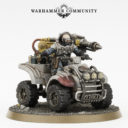 Games Workshop Warhammer 40.000 Vigilus Open Day 47