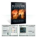 Games Workshop Warhammer 40.000 Warhammer Quest Blackstone Fortress 16