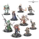 Games Workshop Warhammer 40000 Warhammer Quest Blackstone Fortress Choosing Your Explorer 2