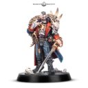 Games Workshop Warhammer 40000 Warhammer Quest Blackstone Fortress Choosing Your Explorer 3