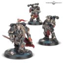 Games Workshop Warhammer 40000 Warhammer Quest Blackstone Fortress Preview 14