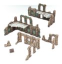 Games Workshop Warhammer Age Of Sigmar Azyrite Townscape 1