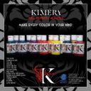 KM KIMERA KOLORS SET 1