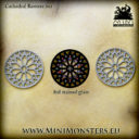 MiniMonsters CathedralRosette 02