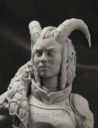 Mirico Capricon Bust 02