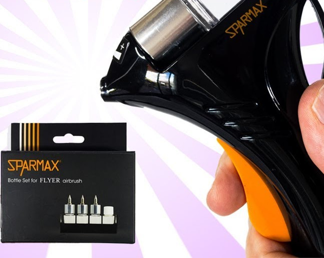 Sparmax Flyer: Airbrush Video-Review – Brückenkopf-Online.com – das ...