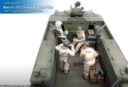 Rubicon Models British LVT Crew & 20mm Polsten Gun 10