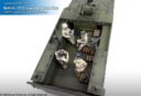 Rubicon Models British LVT Crew & 20mm Polsten Gun 11