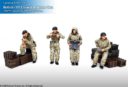 Rubicon Models British LVT Crew & 20mm Polsten Gun 5
