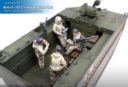 Rubicon Models British LVT Crew & 20mm Polsten Gun 7