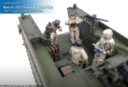Rubicon Models British LVT Crew & 20mm Polsten Gun 9