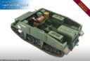 Rubicon Models Loyd Carrier No 2 Mk II Painted 4