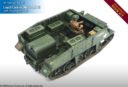 Rubicon Models Loyd Carrier No 2 Mk II Painted 5