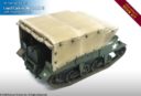 Rubicon Models Loyd Carrier No 2 Mk II Painted 8