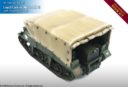 Rubicon Models Loyd Carrier No 2 Mk II Painted 9