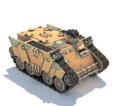 TH MAV3RICK Modular 3D Printable Tank Kickstarter 9