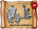 TTC Halflings And Fantasy Friends 10