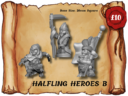 TTC Halflings And Fantasy Friends 11